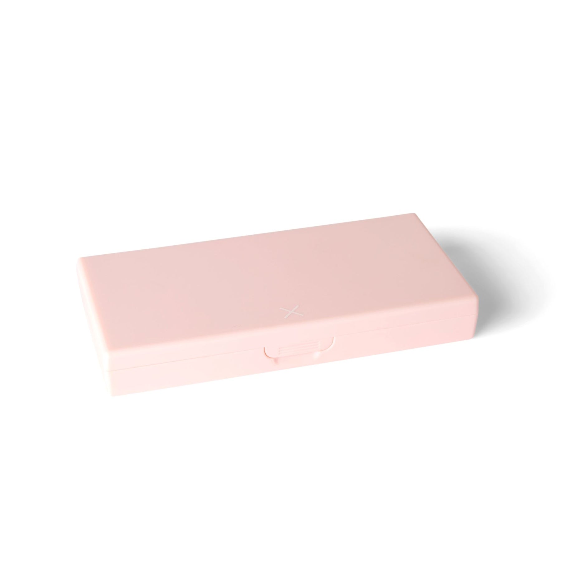 Blush Pink Pill Box – Port and Polish